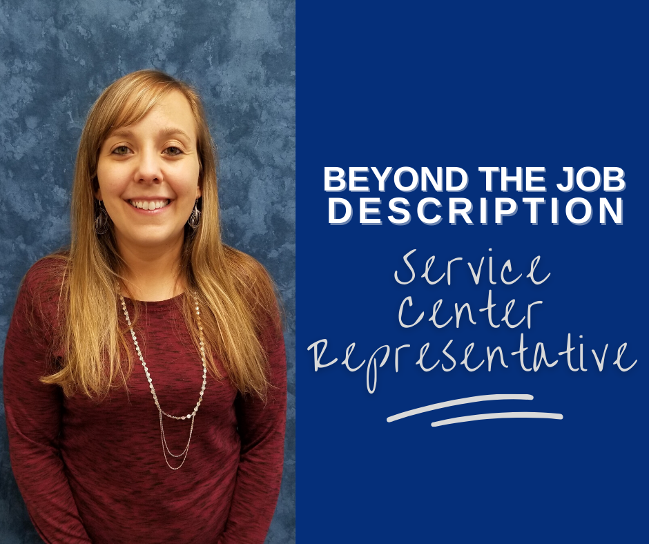Amanda Service Center Rep