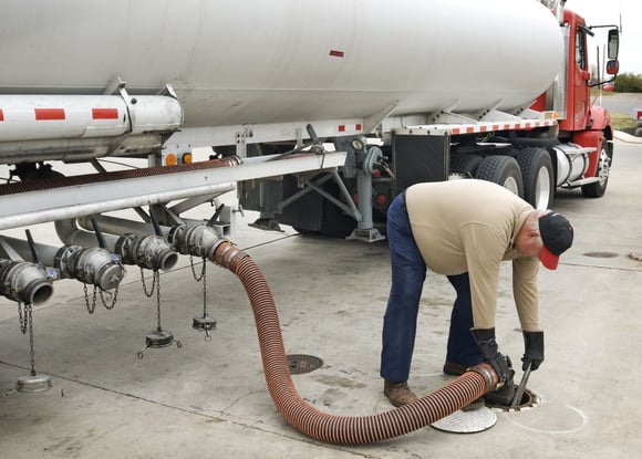 Avoiding Injuries Around The Truck