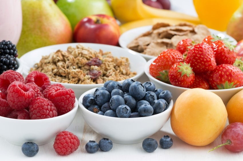 3 Wellness Tips for Truck Drivers Healthy Breakfast