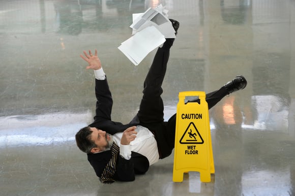 Office Safety: Fall Prevention Office Safety: Fall Prevention