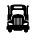 Semi Truck Front icon