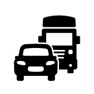 Maintain Proper Following Distance Icon